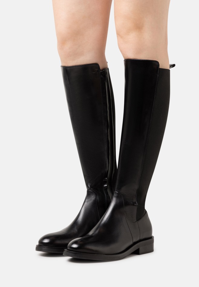 Bottes Gabor | Noir Exclusif